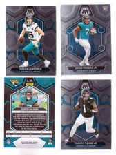 2024 Panini Mosaic Football Team Set - JACKSONVILLE JAGUARS