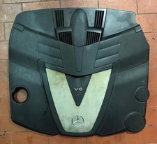 Mercedes W211 Motorabdeckung V6