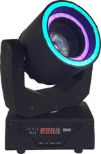 Blizzard Lighting HYPNO BEAM 60-Watt RGBW LED Moving Head with Aura Effect