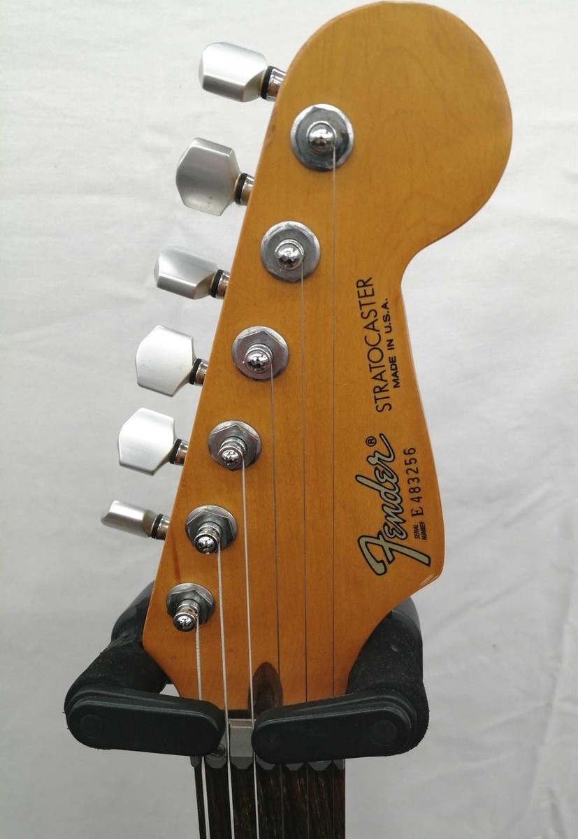 Fender Usa Stratocaster Mod Electric Guitar | eBay Fender Usa Stratocaster Mod Electric Guitar | eBay