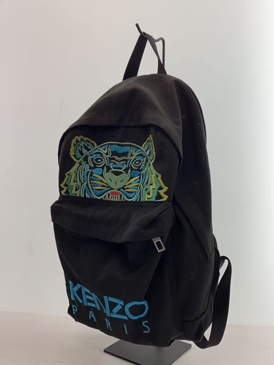 KENZO Backpack Polyester BLK - image 2