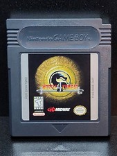 Mortal Kombat 4 (Game Boy Color) | Authentic | Tested | Cleaned