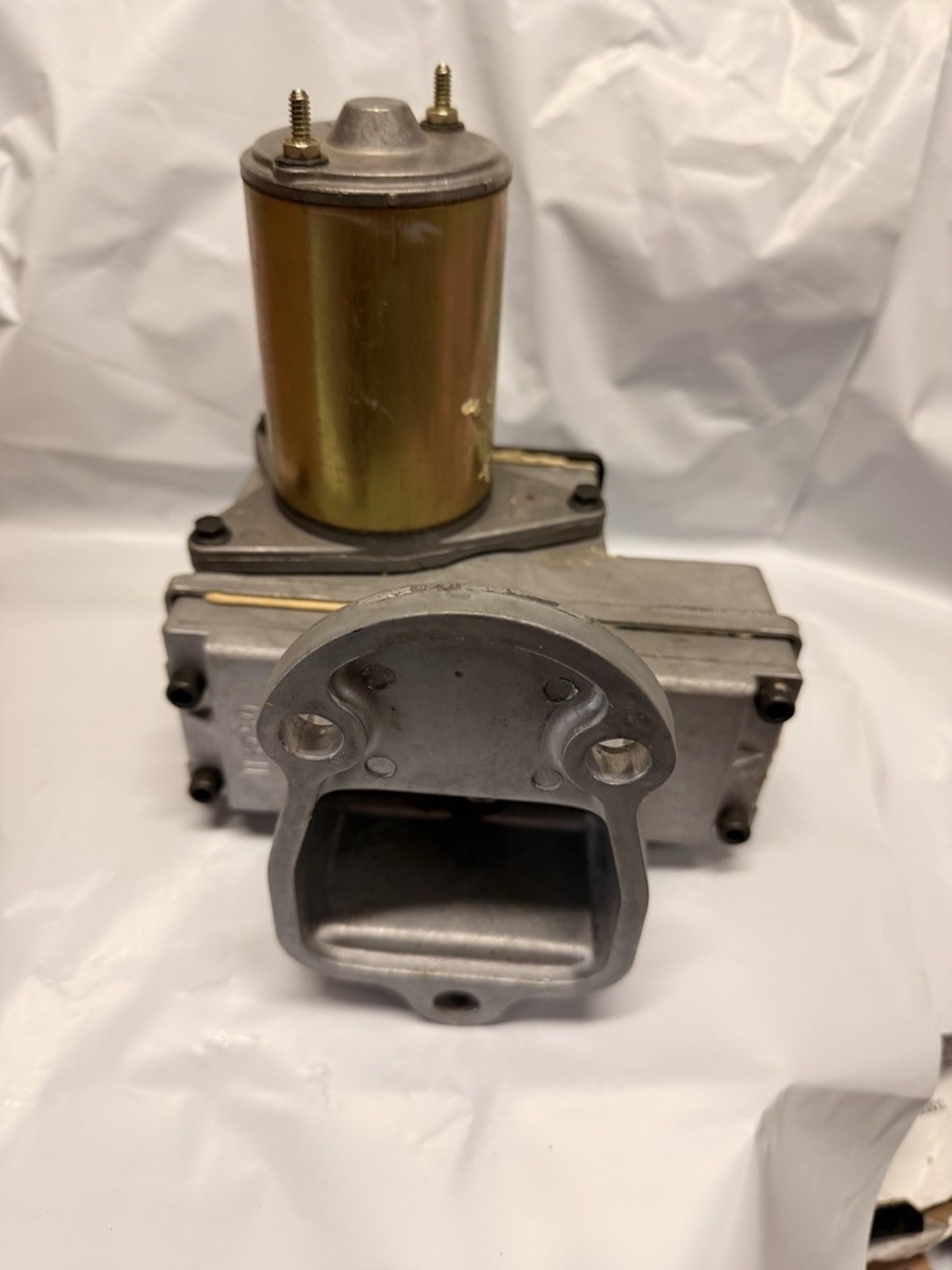PAOLO LATTANZI/パオロ・ラッタンジ　 7 1/2 Eaton 113702 Differential Two Speed Shift Motor 126636 for sale