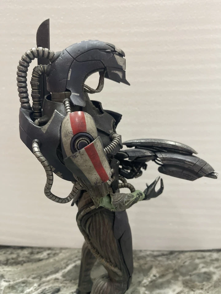 Фигурка Threezero Exclusive версия 1/6 MASS EFFECT 3 LEGION РЕДКАЯ - Изображение 2 из 4