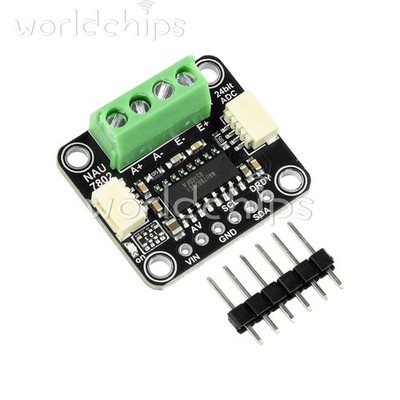 NAU7802 High-Precision ADC Module 24 Bit ADC Data Conversion Pressure Module