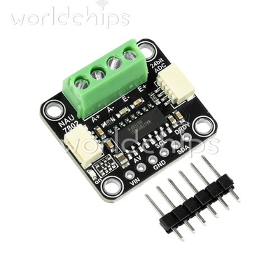 #ad #ad NAU7802 High Precision ADC Module 24 Bit ADC Data Conversion Pressure Module $12.10