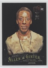 2016 Topps Allen & Ginter X Orlando Jones #241 0y3