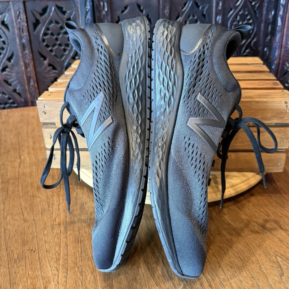 New balance marisLG3 fresh foam running course shoes New Balance Fresh Foam X More Trail v3  main image 2