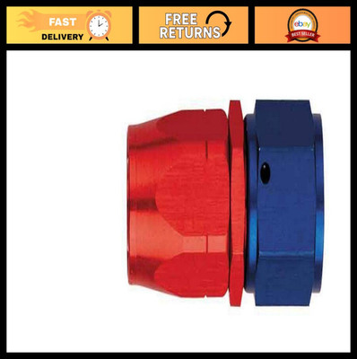 10AN Straight Hose End Fitting - High-Performance Fluid Transfer Connector