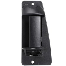 Rear Left Driver Side Extended Cab Exterior Door Handle for 2000 2001 2002 Car