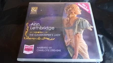 The Gamekeeper's  Lady  Ann Lethbridge  unabridged read by charlotte  strevens