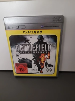 Battlefield Bad Company 2  PlayStation 3 PS3  - Bild 1 von 2
