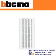 SUONERIA 12V BTICINO LIVING AXOLUTE AIR BIANCO HD4351V12.
