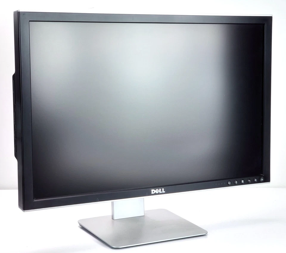 Dell 2407WFP 24,1 Zoll S-PVA LCD PC Monitor DVI VGA 1920 x 1200 60Hz Bildschirm - Bild 3 von 4