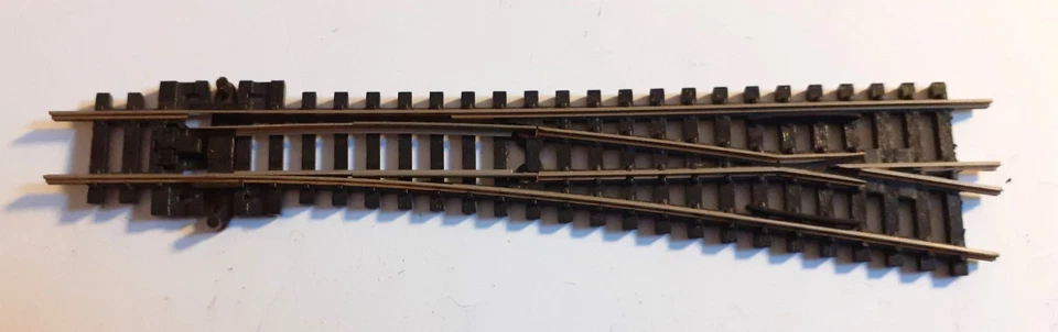 PECO STREAMLINE N GAUGE - SL-E395F MEDIUM RADIUS RIGHT HAND POINT - Image 3 of 3