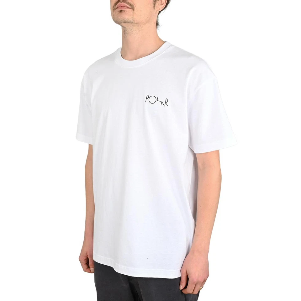 Polar No Cumple Forever S/S Camiseta - Blanco - Imagen 3 de 4