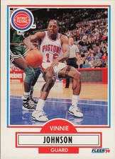Click to enlarge Vinnie Johnson