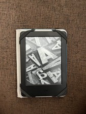 Amazon Kindle 7th Gen Generation wp63gw 4GB Wi-Fi 6  Display Black eReader