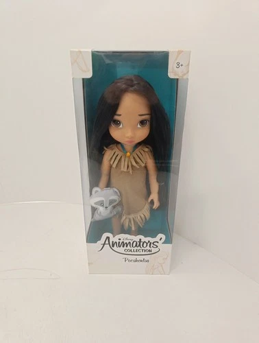 disney Animations Collection Doll Pocahontas