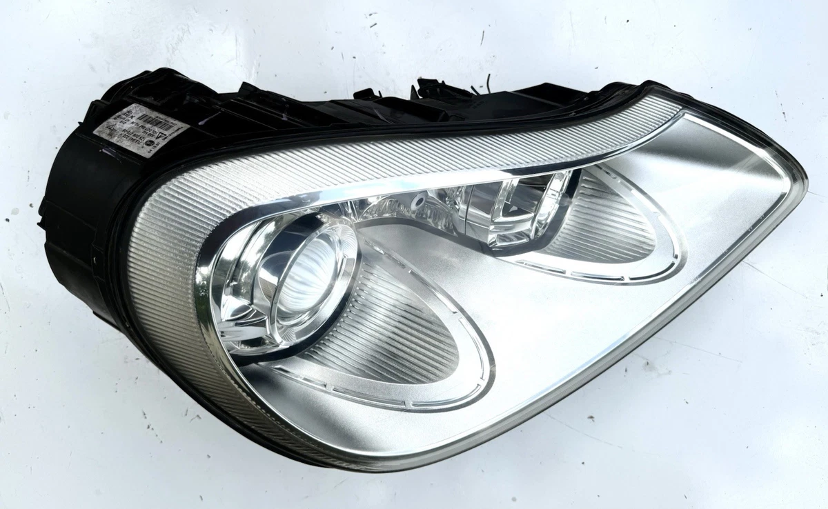 Genuine OEM Right Headlights for Porsche Cayenne for sale | eBay