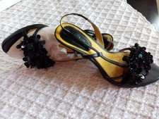 Stock di scarpe da donna usate 4 Paia Numero 37