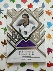 2025 Futera Unique Rui Costa Elite Game Memorabilia /20 (EL05)