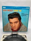 Elvis Presley Loving You Vintage Vinyl LP RCA Record LSP-1515