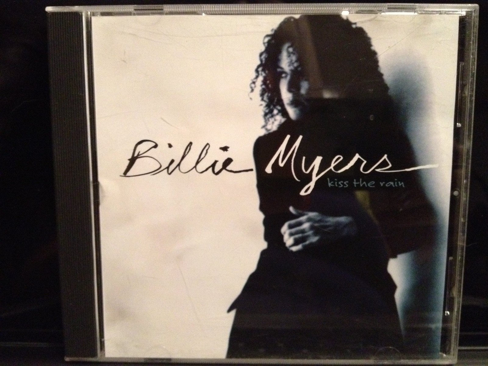 Билли Майерс целует дождь (2 версии, 1998) (CD)