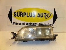 Feu avant (phare) Peugeot 605