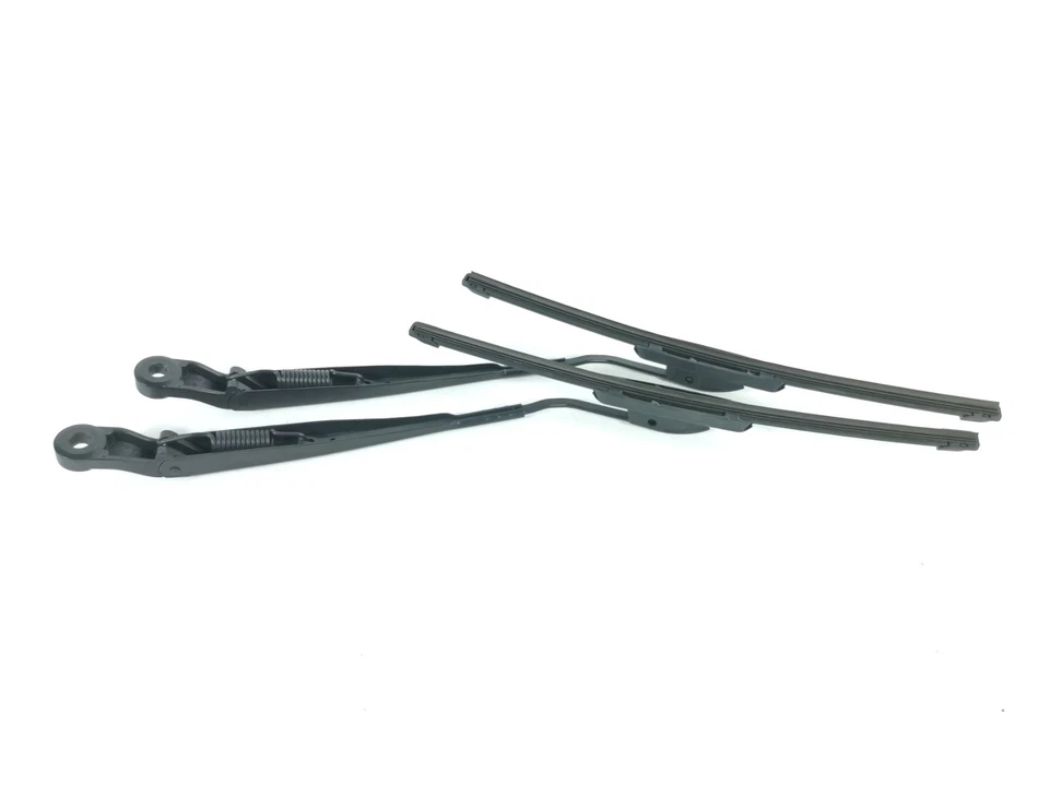 Brazos limpiaparabrisas delantero derecho izquierdo Jeep Wrangler 2021 2,0 L AWD automático 280 kW Foto 4 de 4