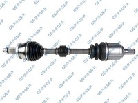 GSP 224449 Antriebswelle FüR Hyundai, Kia
