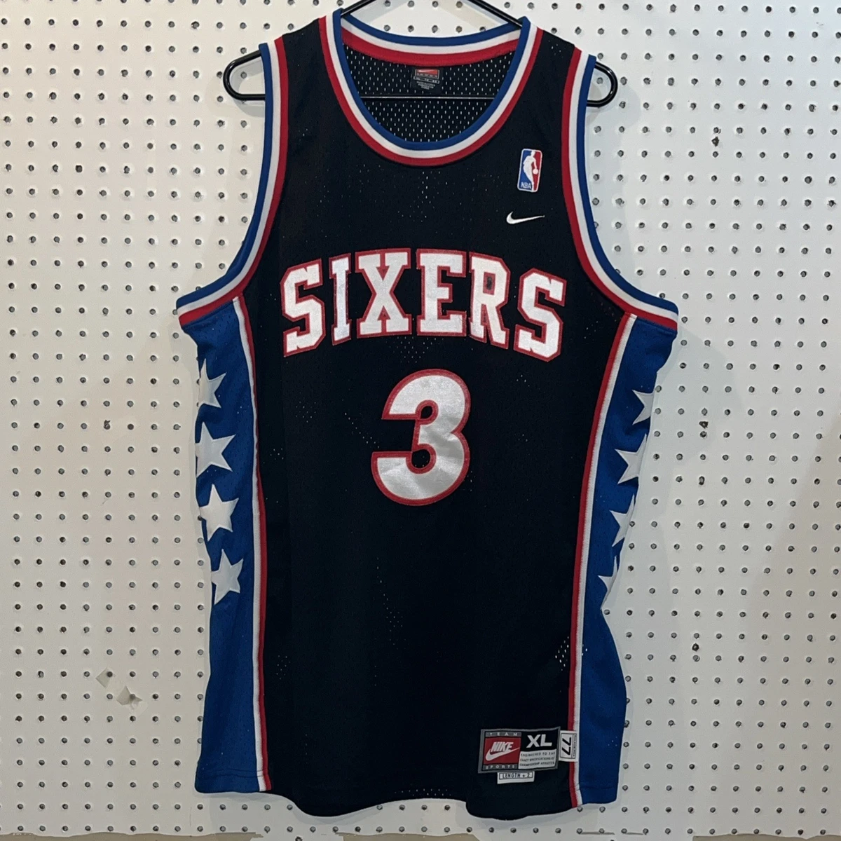 Nike Allen Iverson NBA Jerseys for sale | eBay