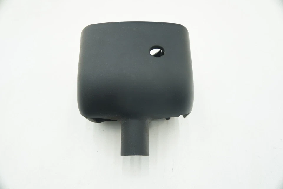 Cubierta de columna de dirección cubierta panel de ajuste negro UC77DZ9AA OEM Dodge Viper 2003-10 Foto 2 de 4