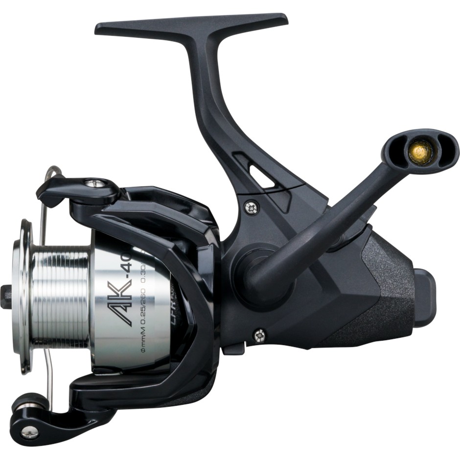 Okuma AK-6000 Baitfeeder Reel Freespool