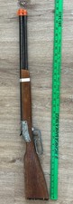 Parris Rifle Toy Cap Gun 30" Lever Action Winchester Savannah Georgia 5891