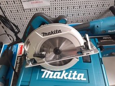 SEGA CIRCOLARE per uso professionale MAKITA HS7601J 1200 watt disco d.190