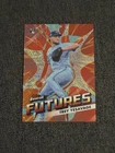 2026 Topps Finest Trey Yesavage Base (RAW)