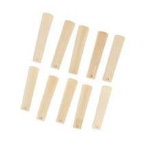 10Pcs Tenor Saxophone 1.5 Strength Replacement Kit Musical Instrument BGNR