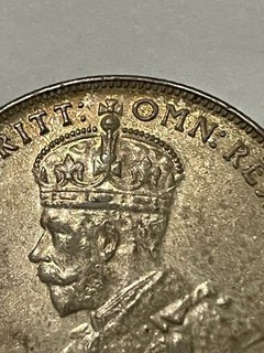👀AUSTRALIAN 1936 FLORIN SILVER COIN HIGH GRADE 8 PEARLS AUNC RARE THUS 👀