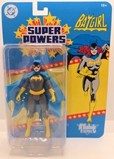 McFarlane DC Super Powers Batgirl Wave 15 Action Figure IN STOCK