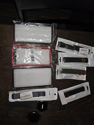 Samsung Watch And Accessories
