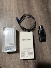 Olight PL-PRO Valkyrie 1500 Lumens Rechargeable Weapon Light - Black