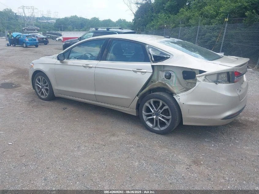 Used Deck Lid fits: 2017 Ford Fusion rear view camera w/spoiler Grade A Foto 4 de 4