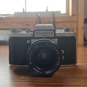 Praktica Fx3 | eBay