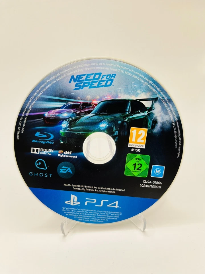 Need for Speed – PS4 Completo PAL Multilingua - Immagine 2 di 4