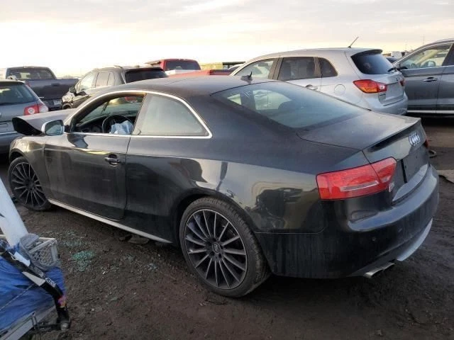 Steering Gear/Rack Power Rack And Pinion Servotronic Fits 08-12 AUDI A5 1194080 - Image 2 of 4