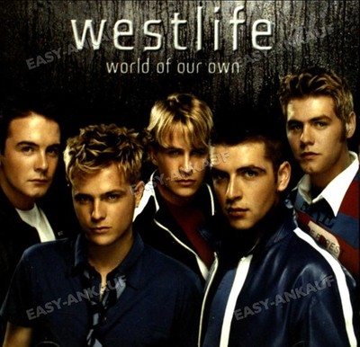 Westlife - World of Our Own '