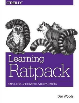 Learning Ratpack by Dan Woods - 9781491921661