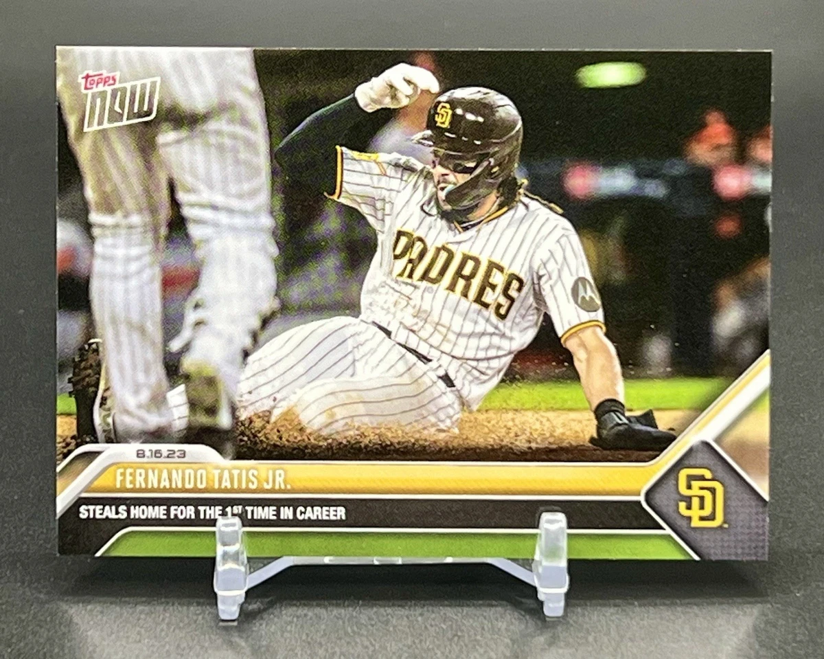 2023 Topps Now - Fernando Tatís Jr. #718 for sale | eBay
