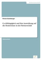 Co-AbhäNgigkeit Und Ihre Auswirkung Auf Die HomöOstase In Der Partnerschaft Flor